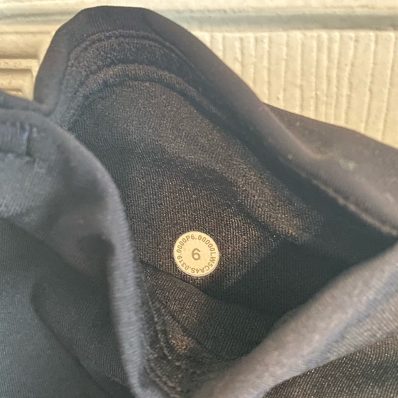 Lululemon Wunder Under High-Rise Tight* Flocked 28" - Picture 7 of 7